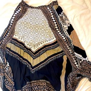 Free People XS skirt
